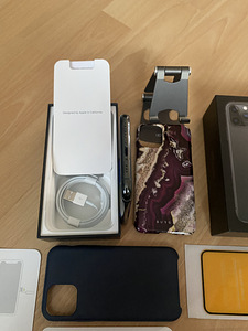 iPhone 11 Pro 64GB Heas Seisukorras (5 foto / 7)