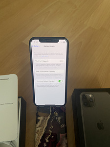 iPhone 11 Pro 64GB Heas Seisukorras (7 foto / 7)
