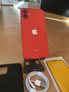 iPhone 12 64GB Heas Seisukorras (1 foto / 7)