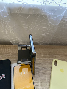 iPhone X 64GB Heas Seisukorras, Uus Aku (4 foto / 7)