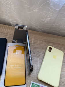 iPhone X 64GB Heas Seisukorras, Uus Aku (5 foto / 7)
