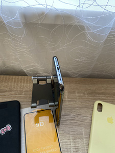 iPhone X 64GB Heas Seisukorras, Uus Aku (6 foto / 7)