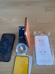 iPhone XR 128GB Heas Seisukorras (6 foto / 7)