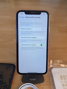 iPhone XR 128GB Heas Seisukorras (7 foto / 7)