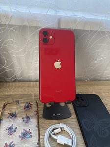 iPhone 11 128GB Heas Seisukorras (2 foto / 7)