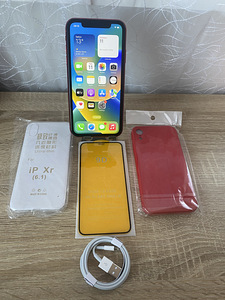 iPhone XR 64GB Heas Seisukorras (1 foto / 7)