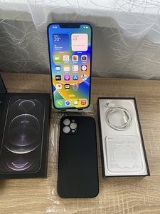 iPhone 12 Pro Max 128GB Heas Seisukorras (1 foto / 7)