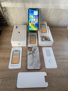 iPhone 11 64GB Heas Seisukorras (1 foto / 7)