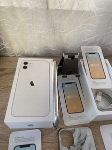 iPhone 11 64GB Heas Seisukorras (5 foto / 7)