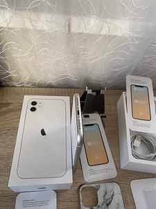 iPhone 11 64GB Heas Seisukorras (6 foto / 7)