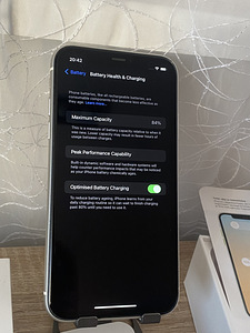 iPhone 11 64GB Heas Seisukorras (7 foto / 7)