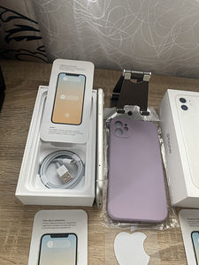 iPhone 11 64GB Heas Seisukorras, Uus Aku (3 foto / 7)
