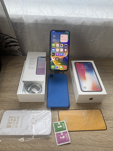 iPhone X 64B Heas Seisukorras (1 foto / 7)