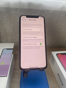 iPhone X 64B Heas Seisukorras (7 foto / 7)
