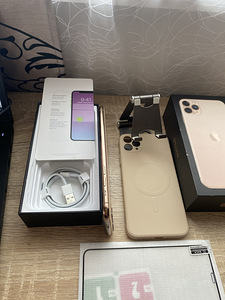 iPhone 11 Pro Max 64GB Heas Seisukorras, Uus Aku (5 foto / 7)