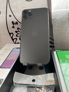 iPhone 11 Pro Max 64GB Väga Heas Seisukorras (2 foto / 7)