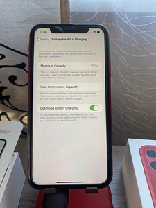 iPhone 11 64GB Heas Seisukorras, Uus Aku (8 foto / 8)