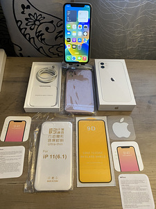 iPhone 11 64GB Väga Heas Seisukorras (1 foto / 7)