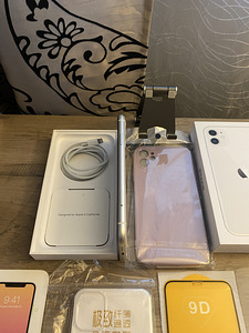 iPhone 11 64GB Väga Heas Seisukorras (3 foto / 7)