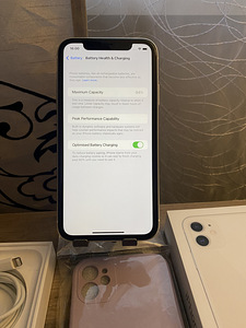 iPhone 11 64GB Väga Heas Seisukorras (7 foto / 7)
