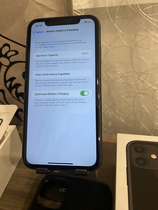 iPhone 11 64GB Heas Seisukorras, Uus Aku (7 foto / 7)