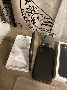iPhone 11 64GB Heas Seisukorras, Uus Aku (3 foto / 6)