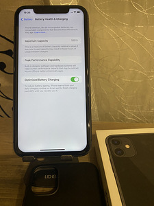 iPhone 11 64GB Heas Seisukorras, Uus Aku (6 foto / 6)