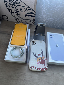 iPhone 11 64GB Heas Seisukorras, Uus Aku (4 foto / 7)