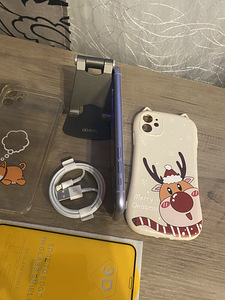 iPhone 11 64GB Heas Seisukorras, Uus Aku (5 foto / 7)
