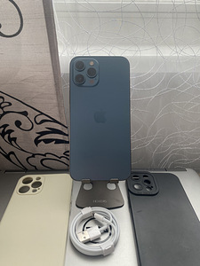 iPhone 12 Pro Max 128GB Heas Seisukorras (2 foto / 7)