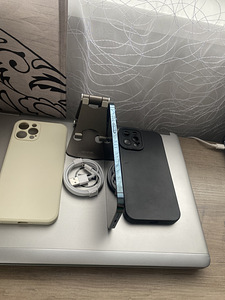 iPhone 12 Pro Max 128GB Heas Seisukorras (3 foto / 7)