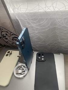iPhone 12 Pro Max 128GB Heas Seisukorras (4 foto / 7)