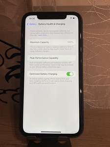 iPhone 11 64GB Heas Seisukorras, Uus Aku (7 foto / 7)