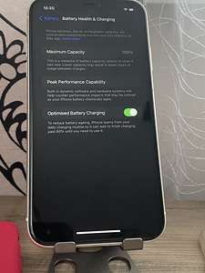 iPhone 11 64GB Heas Seisukorras, Uus Aku (7 foto / 7)