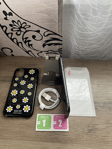 iPhone 11 64GB Heas Seisukorras, Uus Aku (3 foto / 7)