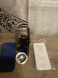 iPhone XS 64GB Heas Seisukorras (4 foto / 7)