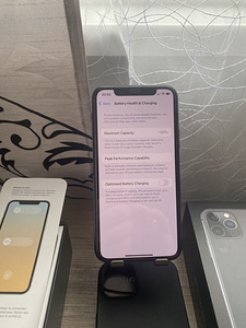 iPhone 11 Pro 64GB Heas Seisukorras, Uus Aku (7 foto / 7)