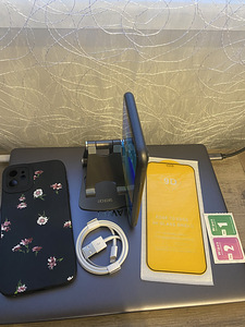iPhone 11 64GB Heas Seisukorras, Uus Aku (4 foto / 6)