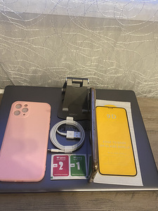 iPhone 11 Pro 64GB Heas Seisukorras, Uus Aku (3 foto / 7)