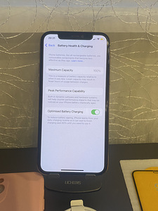 iPhone 11 Pro 64GB Heas Seisukorras, Uus Aku (6 foto / 7)