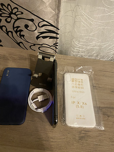 iPhone XS 64GB Heas Seisukorras, Uus Aku (3 foto / 6)