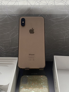 iPhone XS 64GB Heas Seisukorras, Uus Aku (2 foto / 7)