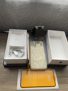 iPhone XS 64GB Heas Seisukorras, Uus Aku (3 foto / 7)