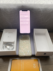 iPhone XS 64GB Heas Seisukorras, Uus Aku (7 foto / 7)