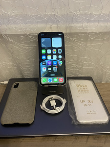 Аккумулятор iPhone XR 64 ГБ 100% (1 фото из 7)