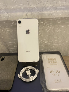 Аккумулятор iPhone XR 64 ГБ 100% (2 фото из 7)