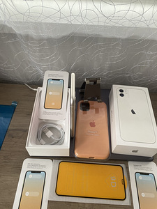 iPhone 11 64GB Heas Seisukorras, Uus Aku (4 foto / 7)