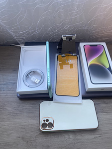 iPhone 11 64GB Heas Seisukorras, Uus Aku (5 foto / 7)
