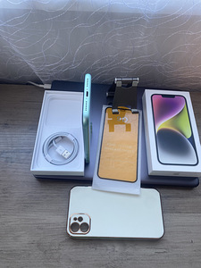 iPhone 11 64GB Heas Seisukorras, Uus Aku (6 foto / 7)