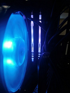 Arvuti Ryzen 5800X + 64GB RAM + 40TB HDD + 2TB MVME SSD (4 foto / 8)